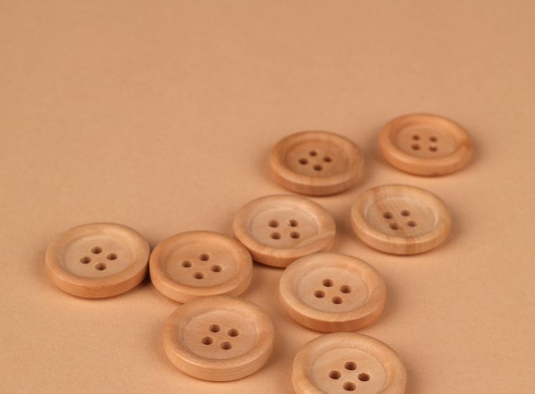Horn buttons