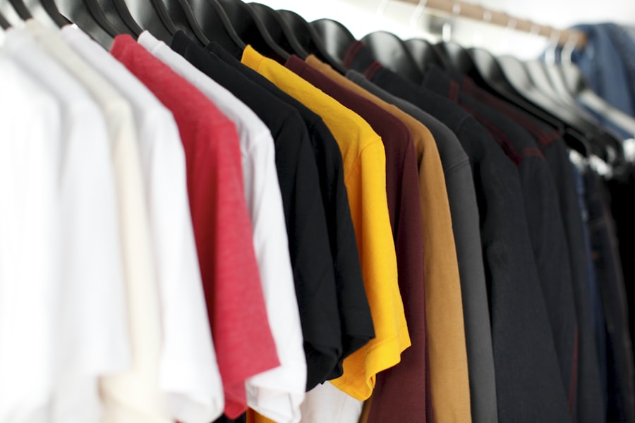 Cloth range